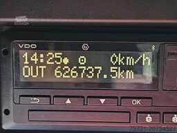 SCANIA R410 HL RETARDER ALCOA'S