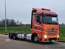 MERCEDES-BENZ ACTROS 2542 LS