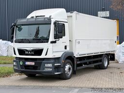 MAN TGM 18.340 - 153 TKm - LBW 2T - EURO6
