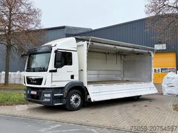 MAN TGM 18.340 - 153 TKm - LBW 2T - EURO6