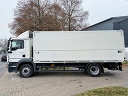 MAN TGM 18.340 - 153 TKm - LBW 2T - EURO6