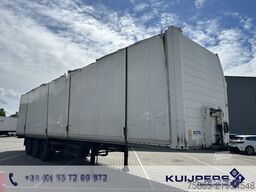 Schmitz Cargobull SCB S3B / Roof - Dach - Dak Schade / Box / APK ...