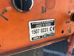 Groenewegen Jumbo / TFSSQ 18 PLY / Box / Loadlift / Disk Br...