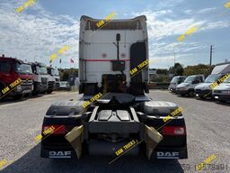 DAF XF460 Automatik 4x2 STAND-KLIMA EU6