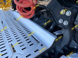 DAF XF460 Automatik 4x2 STAND-KLIMA EU6