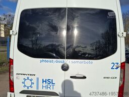 Mercedes-Benz Sprinter 516