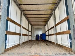 Mercedes-Benz Axor 1829 Fahrschule/Pritsche + Plane/Eu4/LBW