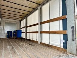 Mercedes-Benz Axor 1829 Fahrschule/Pritsche + Plane/Eu4/LBW