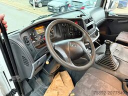 Mercedes-Benz Axor 1829 Fahrschule/Pritsche + Plane/Eu4/LBW