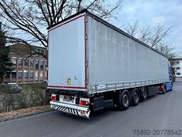 Schmitz Cargobull Edscha / Coilmulde / Liftachse