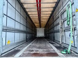 Schmitz Cargobull Edscha / Coilmulde / Liftachse