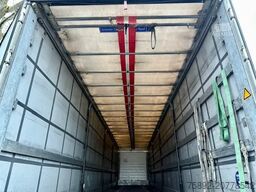 Schmitz Cargobull Edscha / Coilmulde / Liftachse