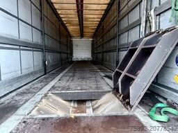 Schmitz Cargobull Edscha / Coilmulde / Liftachse