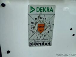 Schmitz Cargobull Edscha / Coilmulde / Liftachse