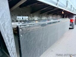 Schmitz Cargobull Edscha / Coilmulde / Liftachse