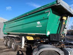 Wielton NW-3 Stahlrundmulde