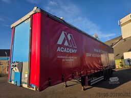 Trailor TX34 - DISC - Mercedes - DHollandia 2000KG