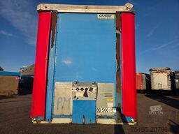 Trailor TX34 - DISC - Mercedes - DHollandia 2000KG