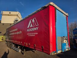 Trailor TX34 - DISC - Mercedes - DHollandia 2000KG