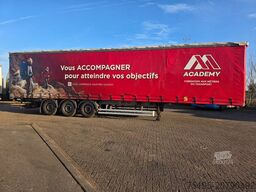 Trailor TX34 - DISC - Mercedes - DHollandia 2000KG