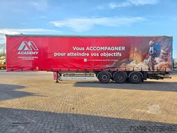 Trailor TX34 - DISC - Mercedes - DHollandia 2000KG