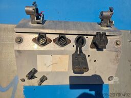 Trailor TX34 - DISC - Mercedes - DHollandia 2000KG