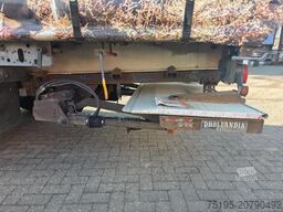 Trailor TX34 - DISC - Mercedes - DHollandia 2000KG