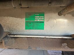 Trailor TX34 - DISC - Mercedes - DHollandia 2000KG