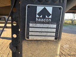 Trailor TX34 - DISC - Mercedes - DHollandia 2000KG