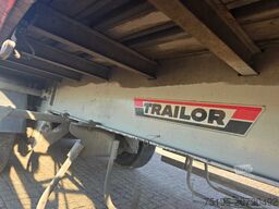 Trailor TX34 - DISC - Mercedes - DHollandia 2000KG