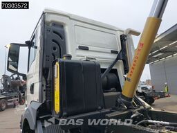 MAN TGS 33.480 6X4 NEW! 20m3 Tipper Steelsuspension...