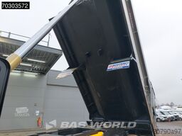 MAN TGS 33.480 6X4 NEW! 20m3 Tipper Steelsuspension...