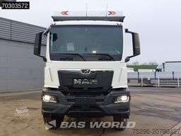 MAN TGS 33.480 6X4 NEW! 20m3 Tipper Steelsuspension...