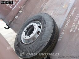 MAN TGS 33.480 6X4 NEW! 20m3 Tipper Steelsuspension...