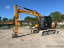 JCB JS145LC 4F