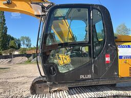 JCB JS145LC 4F