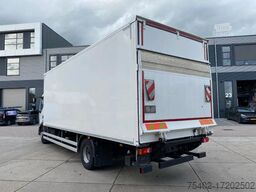Renault D16.280 / Closed Box / Automatic / Euro 6