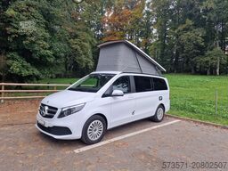 Mercedes Marco Polo 250d | Luxus Camper 2 Schlafplätze | Küche + Aufstelldach