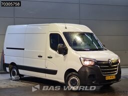 Renault Master 135PK L2H2 LED Airco Cruise Euro6 L2 A/C...