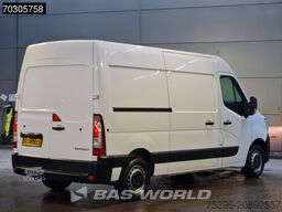Renault Master 135PK L2H2 LED Airco Cruise Euro6 L2 A/C...