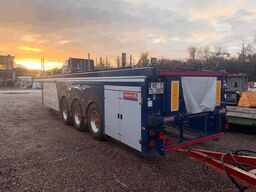 Auflieger Langendorf SBH/09G  Innenlader Beton