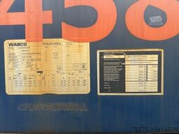 Langendorf SBH/09G  Innenlader Beton für Betonteile