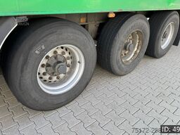 Van Eck PT-3 / BPW Drum / Roll up door