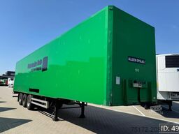 Van Eck PT-3 / BPW Drum / Roll up door