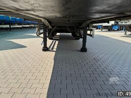 Van Eck PT-3 / BPW Drum / Roll up door