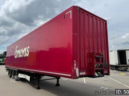 Krone SD / Disk brakes / Double stock