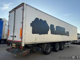 LAG 0-3-39 KA / Steering axle