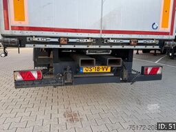 Kögel SN24 / Forklift / NL Trailer