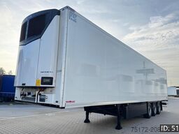 Schmitz Cargobull SKO 24 / 7cm / Vector HE19 / Palletbox / Disk b...