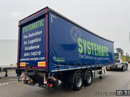 Kleinsman Wilson/ES2060 2 Axle / BPW drum / 10.6m